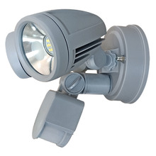 Luxer 2 Light 20W LED Sensor Spotlight